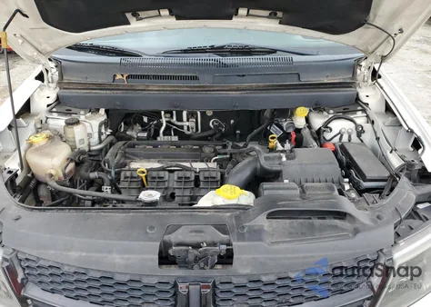 2016 Dodge Journey Crossroad z USA, uszkodzony, nr VIN 3C4PDCGB1GT112346